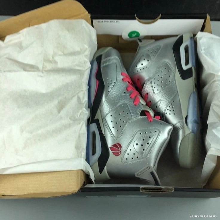  2014 543390-009 (GS) 6 Retro Jordan Valentine's Day 0228